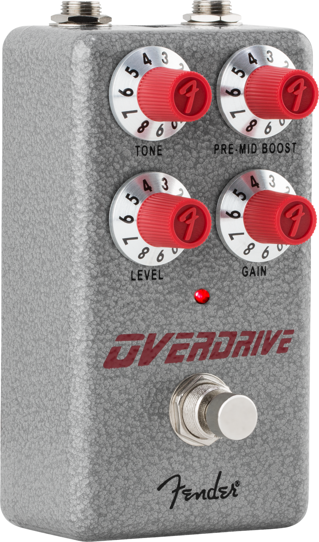 Fender Hammertone Overdrive Pedal de guitarra