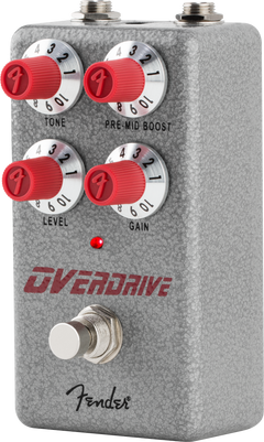Fender Hammertone Overdrive Pedal de guitarra