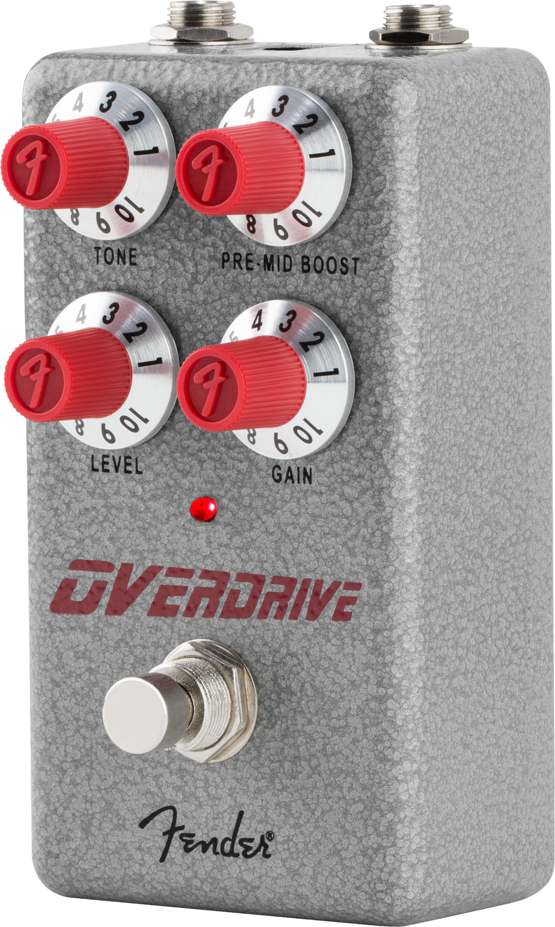 Fender Hammertone Overdrive Pedal de guitarra