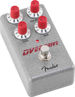 Fender Hammertone Overdrive Pedal de guitarra