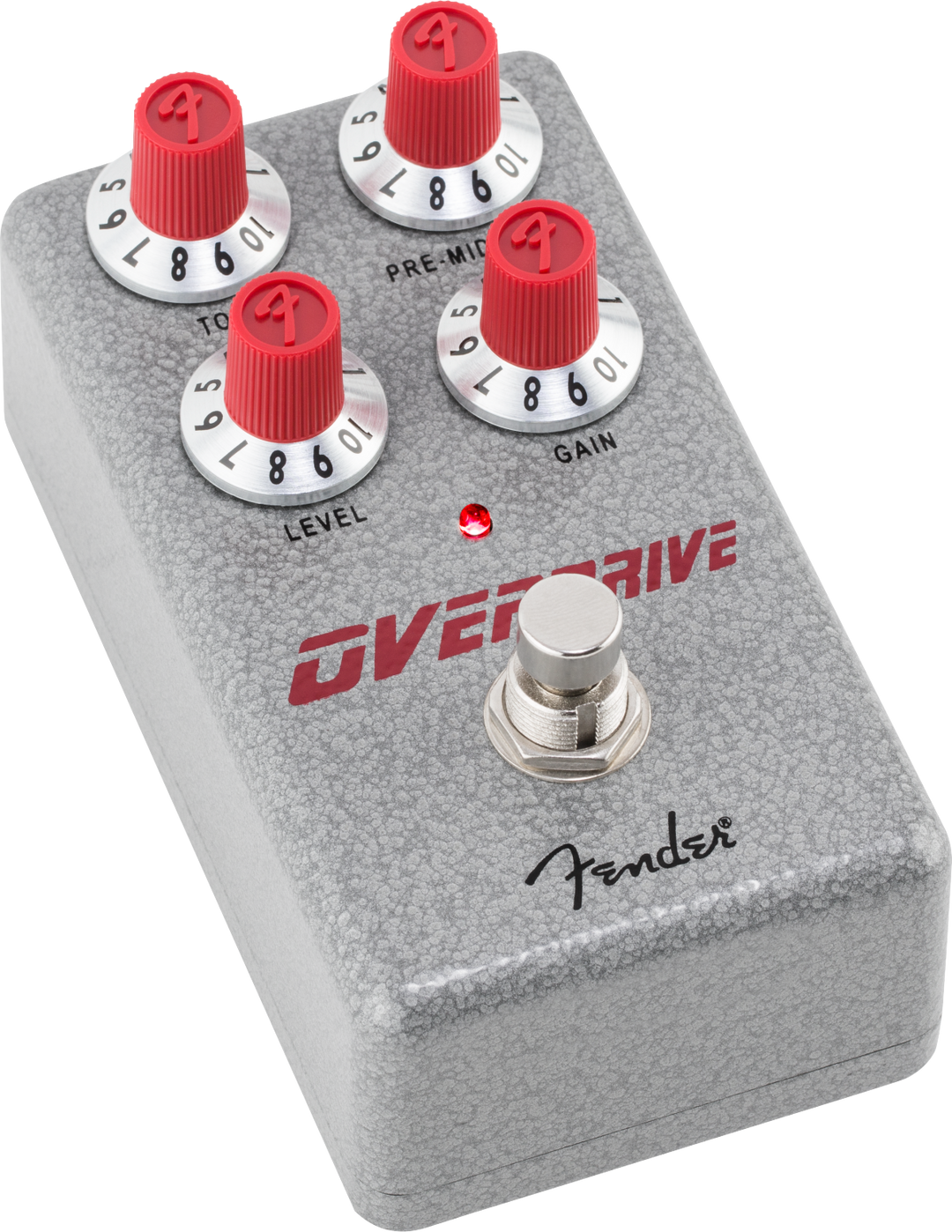Fender Hammertone Overdrive Pedal de guitarra
