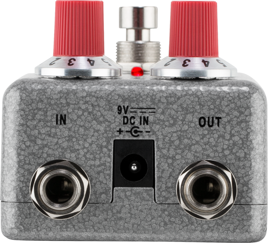 Fender Hammertone Overdrive Pedal de guitarra