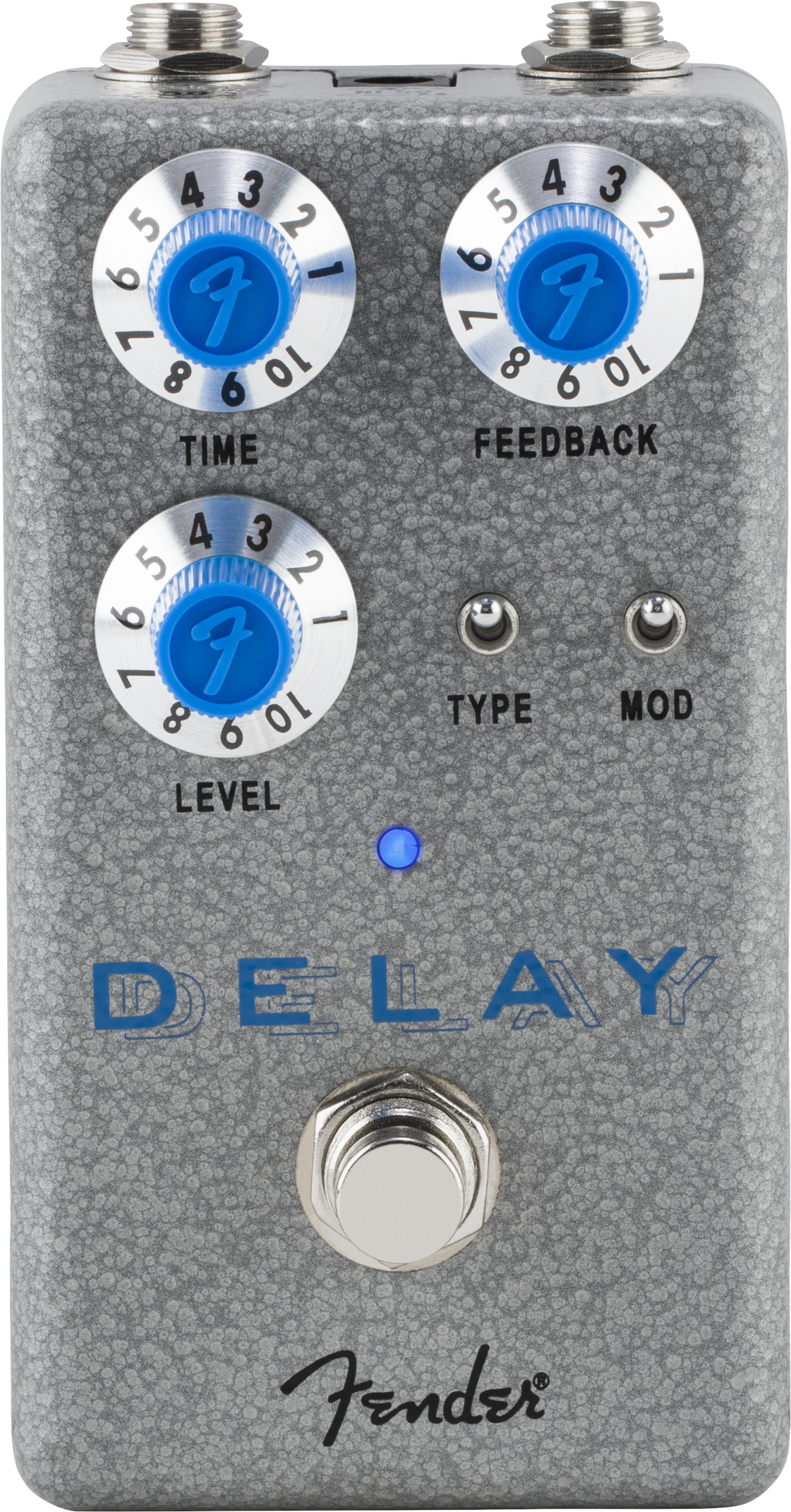 Fender Hammertone Delay Pedal de guitarra