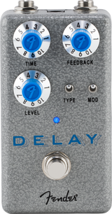 Fender Hammertone Delay Pedal de guitarra