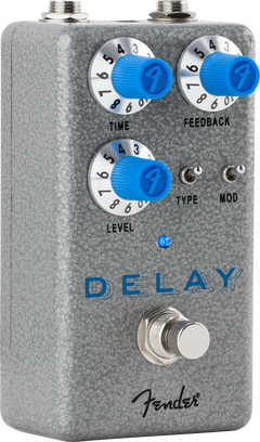 Fender Hammertone Delay Pedal de guitarra