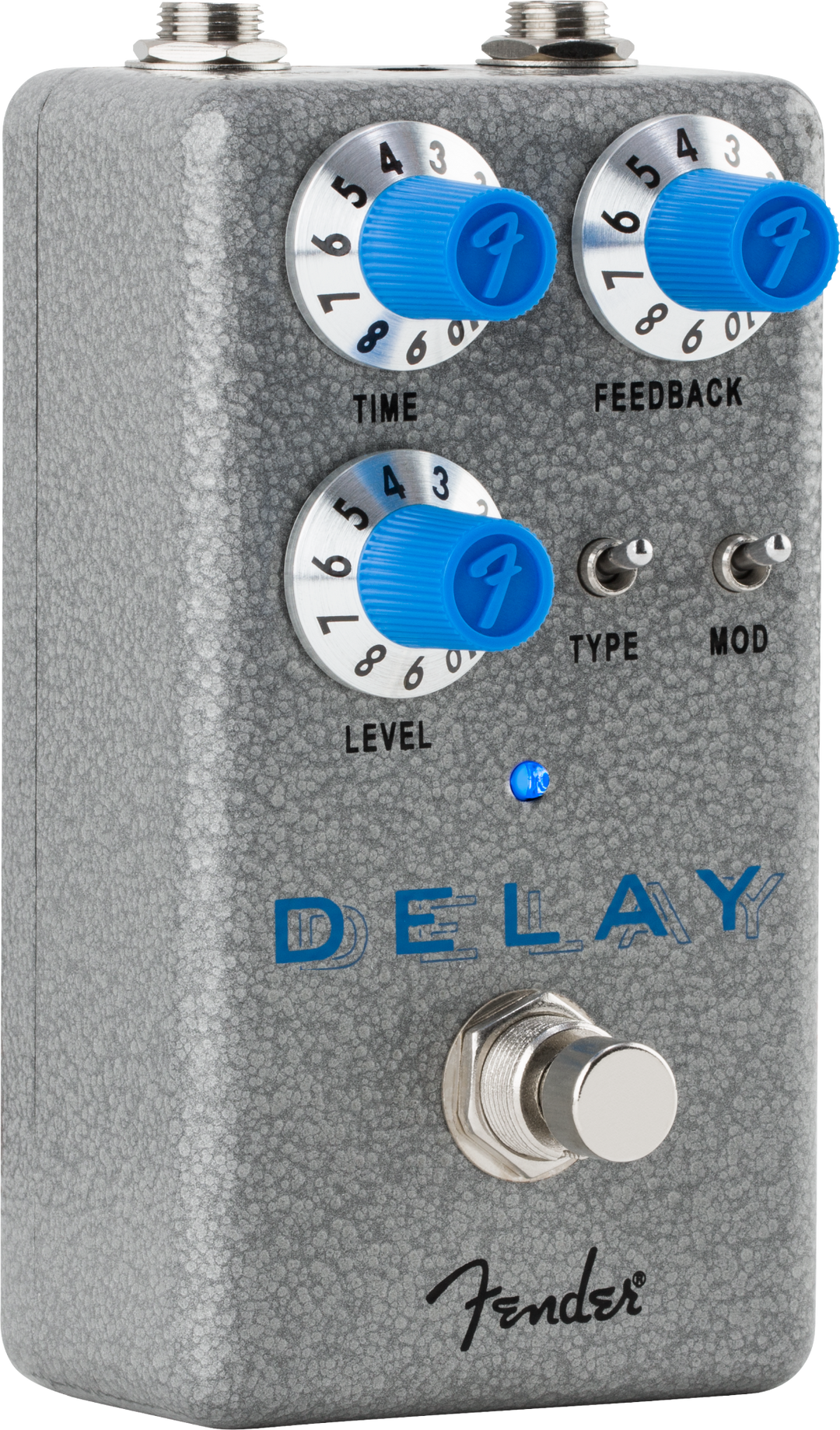 Fender Hammertone Delay Pedal de guitarra