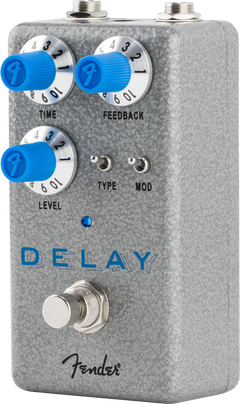 Fender Hammertone Delay Pedal de guitarra