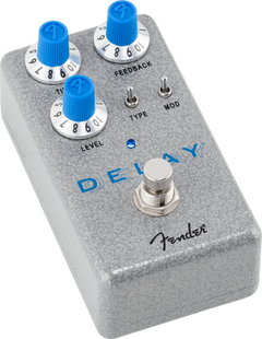 Fender Hammertone Delay Pedal de guitarra
