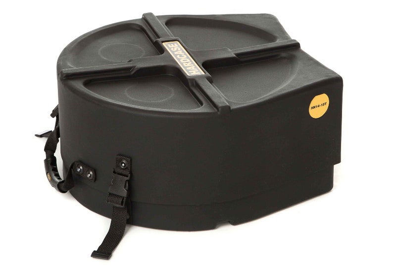 Funda para timbal Hardcase 14"+15"
