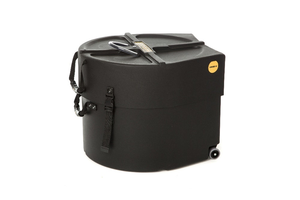 Hardcase 16" Funda para bombo de marching