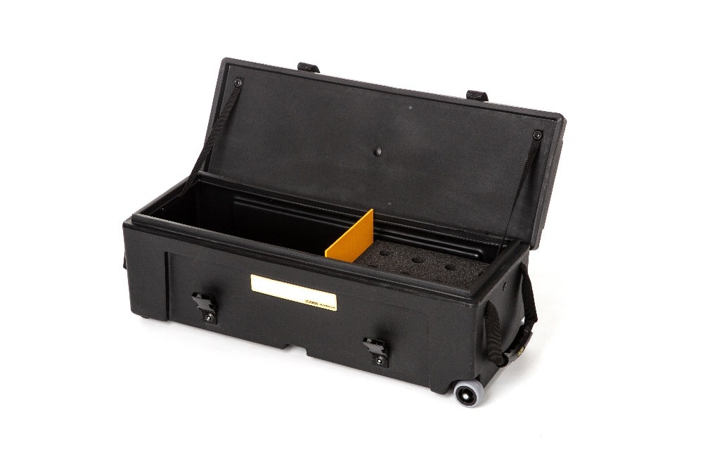 Hardcase Funda de micrófono 12