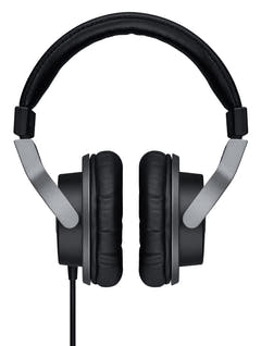 Yamaha HPH-MT7 Auriculares de estudio (Negro)
