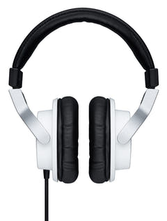 Yamaha HPH-MT7 Auriculares de estudio (Blanco)
