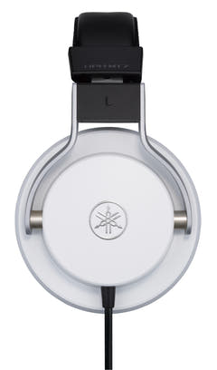 Yamaha HPH-MT7 Auriculares de estudio (Blanco)