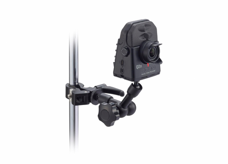 Zoom HRM-7 Brazo de Montaje para Grabadora Handy (7")