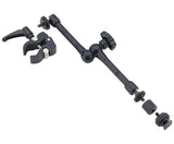 Zoom HRM-11 Brazo de Montaje para Grabadora Handy (11")