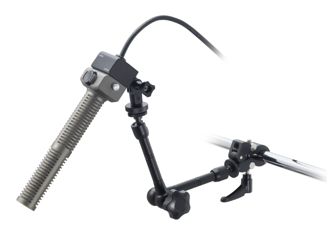 Zoom HRM-11 Brazo de Montaje para Grabadora Handy (11")