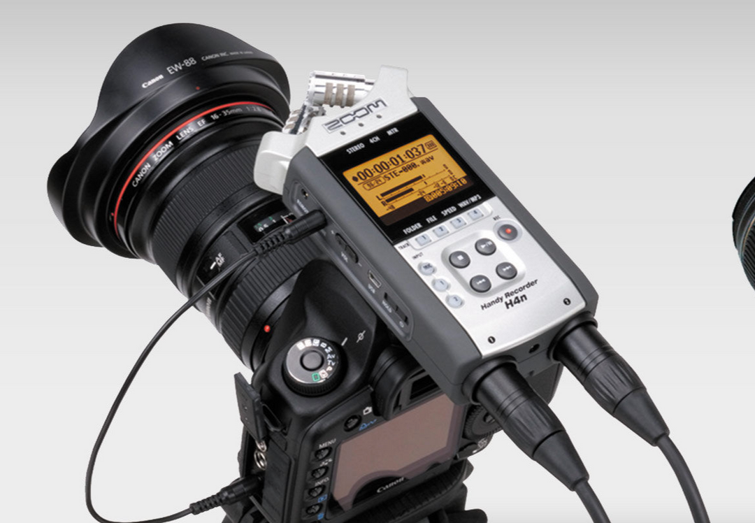 Zoom HS-1 Montura para Zapata