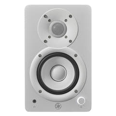Yamaha HS4 W - Monitores de estudio activos (Blanco)