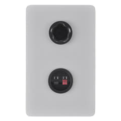 Yamaha HS4 W - Monitores de estudio activos (Blanco)