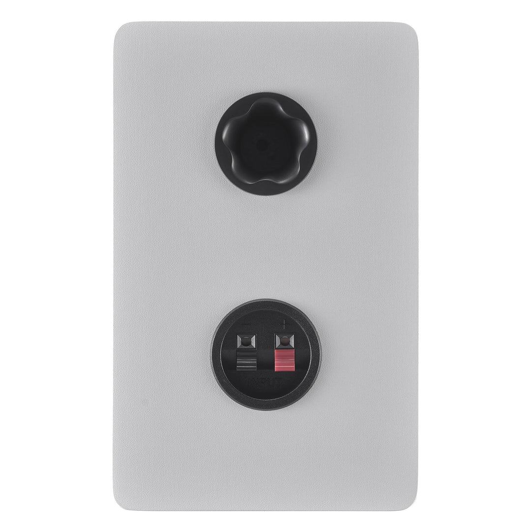 Yamaha HS4 W - Monitores de estudio activos (Blanco)
