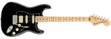 Fender American Performer Stratocaster HSS Electric Guitar (Black)