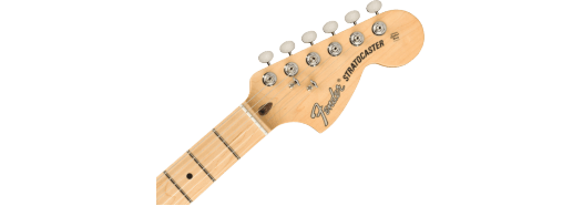 Fender American Performer Stratocaster HSS Electric Guitar (Black)