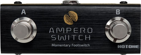 Hotone Ampero FS-1 Interruptor