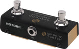Hotone Ampero FS-1 Interruptor