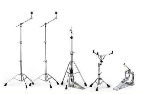 Yamaha HW780 Set de hardware para batería