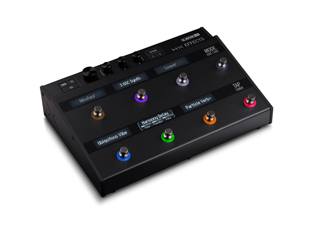 Line6 HX Effects Multiefectos para guitarra