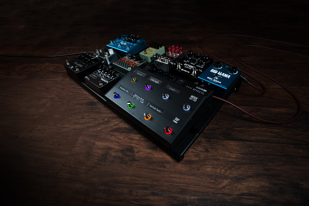 Line6 HX Effects Multiefectos para guitarra