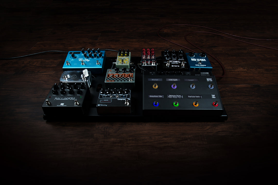 Line6 HX Effects Multiefectos para guitarra