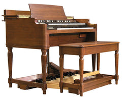 Hammond B-3 mk2 Classic El-Orgel