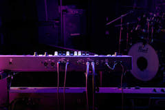 Hammond M-solo Órgano (Sort)