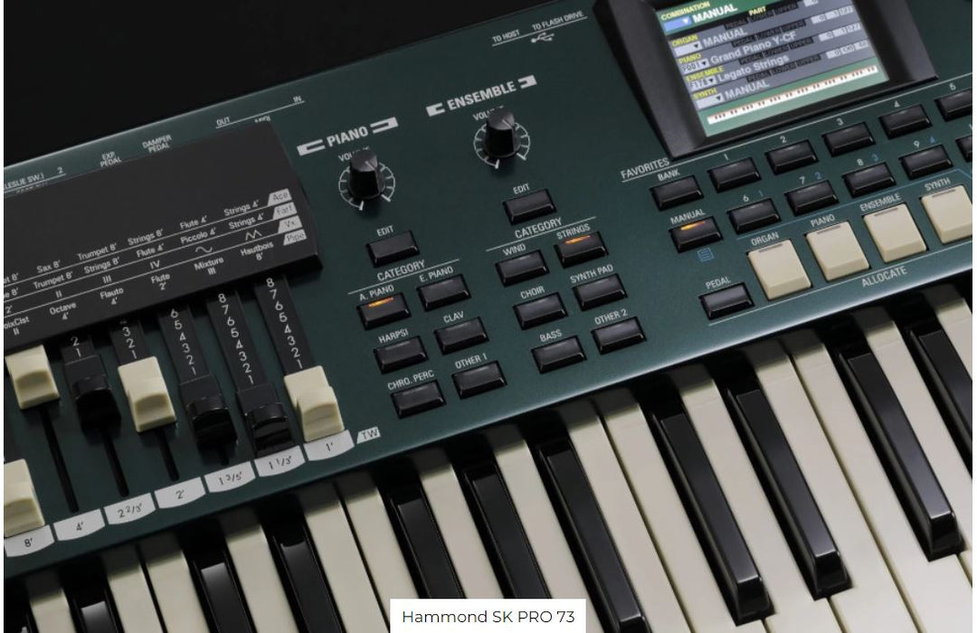 Hammond SK PRO 73 Stage Teclados