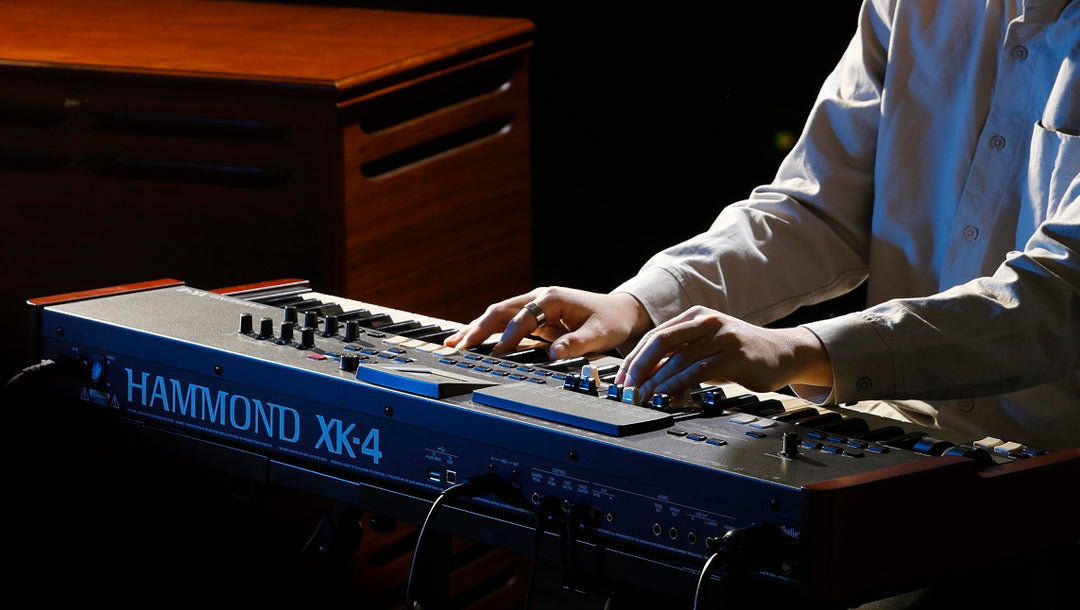 Hammond XK-4 Órgano Eléctrico