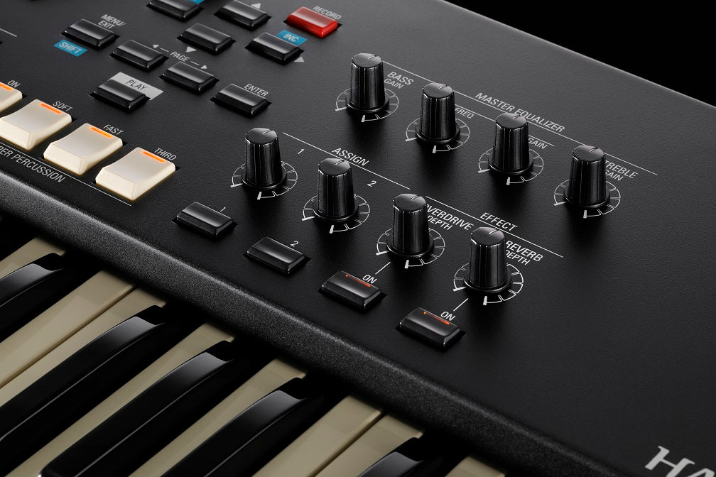 Hammond XK-4 Órgano Eléctrico