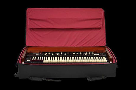 Hammond Funda acolchada para XK-5 y XLK-5 (negro)