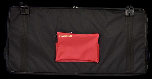 Hammond Funda acolchada para XK-5 y XLK-5 (negro)