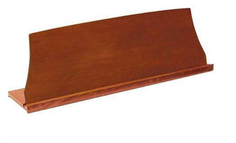 Soporte para partituras Hammond MS-XK5 de madera (XK-5 / XK-7D)