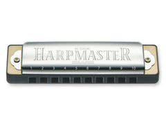 Suzuki Harpmaster MR-200 Harmónicas (A)