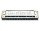 Suzuki Harpmaster MR-200 mundharmonika i tone:  F#
