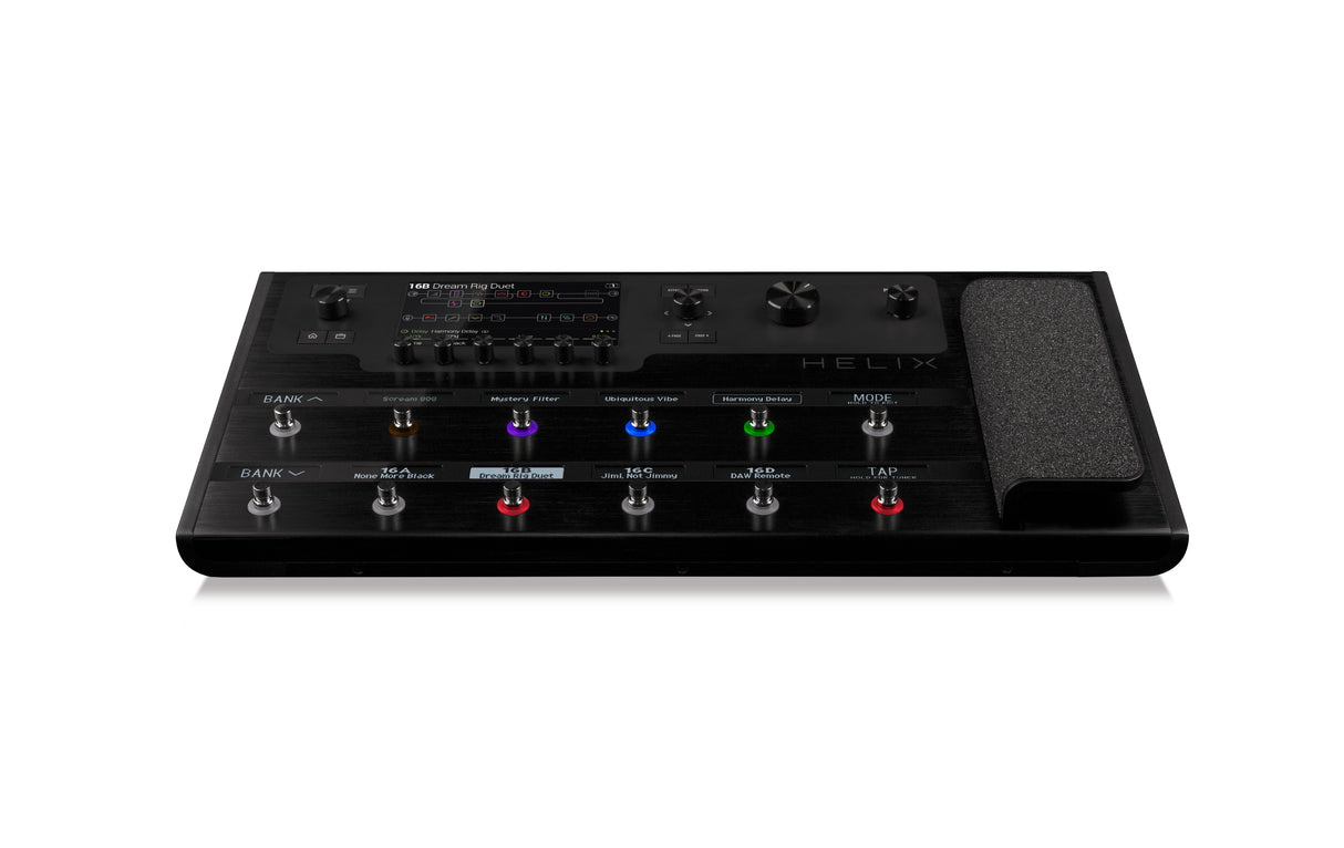 Line6 Helix Procesador de guitarra