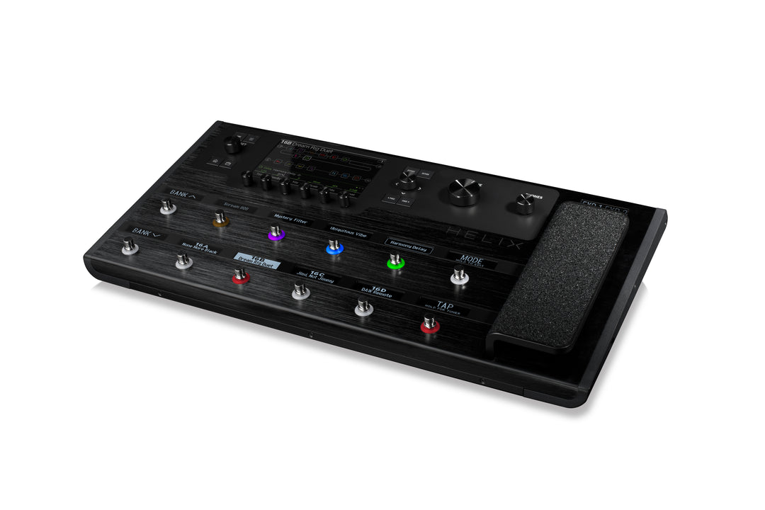 Line6 Helix Procesador de guitarra