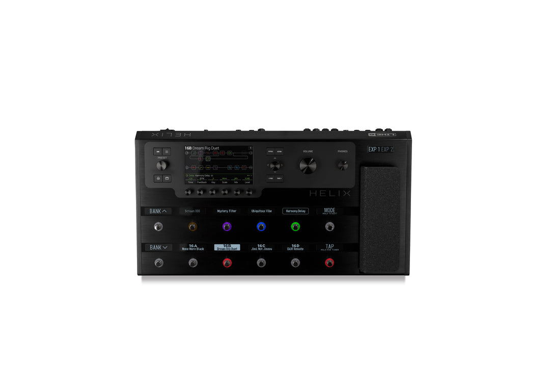 Line6 Helix Procesador de guitarra