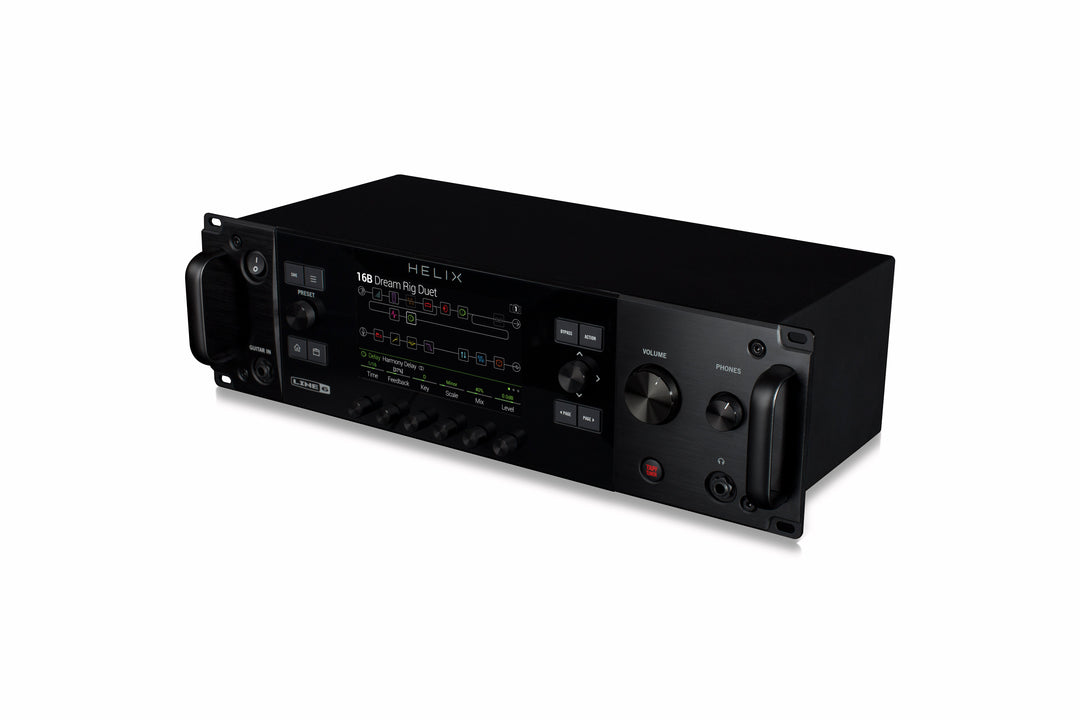 Line6 Helix Rack Multiefectos para guitarra