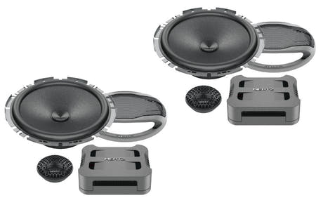 HERTZ CENTO Sistema Componente Plano (165mm)