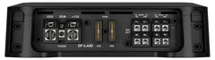 Amplificador de coche HERTZ de 4 canales clase D (4x125W)