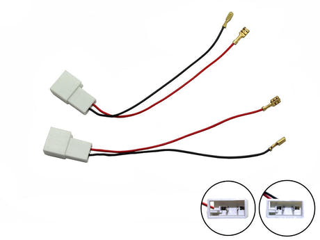 Conector de Altavoz para 107, C1 y Aygo